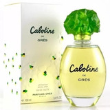 Parfums Grès Cabotine Edt 100 ml Para Mulher - Original.